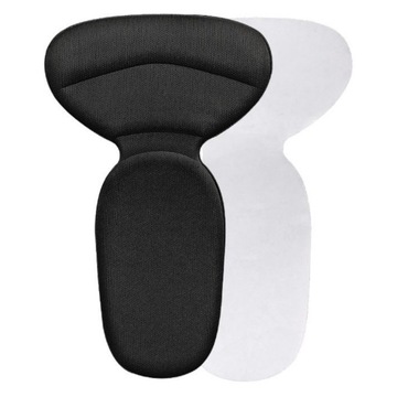 PODPIĘTKI ZAPIĘTKI DO BUTÓW SZPILEK 2W1 WKŁADKI AMORTYZUJĄCE OBTARCIA PIĘTY