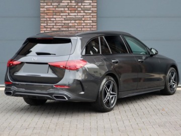 Mercedes Klasa C W206 All-Terrain 1.5 200 EQ-Boost 204KM 2024 C Klasa 200 4-Matic AMG Estate 1.5 (204KM) 2024, zdjęcie 3