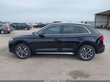 Audi Q5 II 2021 Audi Q5 Premium Plus 45 Tfsi Quattro S Tronic 2021 2.0l 2.0 Benzyna 261KM, zdjęcie 2