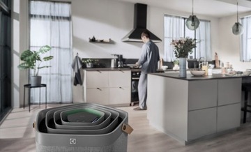 Фильтр для очистителя ELECTROLUX PA91-604DG GY