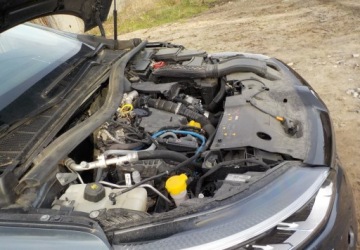 Renault Megane IV Hatchback 5d  Facelifting 1.5 Blue dCi 115KM 2021 Renault Megane Diesel Okazja 1.5 Diesel 115KM, zdjęcie 5