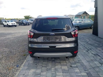 Ford Kuga II SUV 2.0 TDCi 150KM 2016 Ford Kuga Ford Kuga 2.0 TDCi 2x4 Titanium 2.0 Diesel 150KM, zdjęcie 4