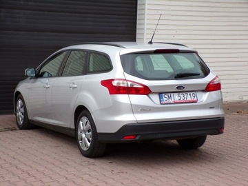 Ford Focus III Kombi 1.6 Duratorq TDCi DPF 115KM 2013 Ford Focus I WŁAŚCICIEL, zdjęcie 8