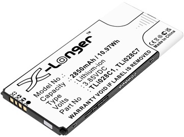 BATERIA AKUMULATOR TLi028C1 TLi028C7 DO ALCATEL 1B 2020 OT-5002 OT-5002X