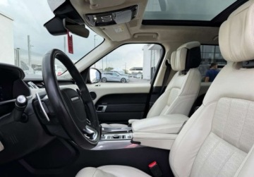 Land Rover Range Rover Sport III 2022 Land Rover Range Rover Sport 3,0 HSE Dynamic 400KM Gwarancja SalonPL VAT23, zdjęcie 28