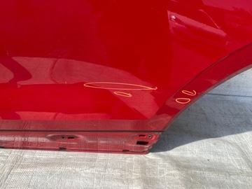 AUDI Q2 80A DVEŘE LEVÉ ZADNÍ 17-