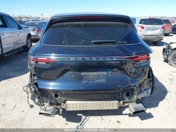 Porsche Cayenne III 2023 Porsche Cayenne 2023r., 4x4, 3.0L 3.0 Benzyna 335KM, zdjęcie 6