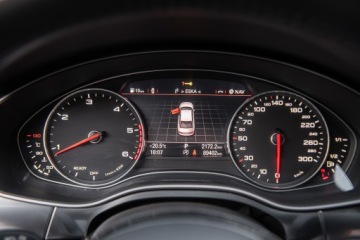 Audi A6 C8 2018 A6 2.0 TDI 190PS Ultra S-line Matrix sPL 97tyś km Serwis! vat23% Gwarancja!, zdjęcie 11