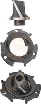 CTR 550 НАСОС ДЛЯ ГРЯЗНОЙ ВОДЫ Измельчитель септиков