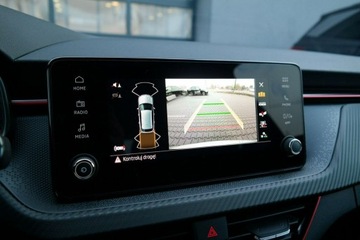 Skoda Kamiq Crossover Facelifting 1.0 TSI 115KM 2026 Škoda Kamiq Skoda Kamiq Monte Carlo 1.0 TSI (115, zdjęcie 19