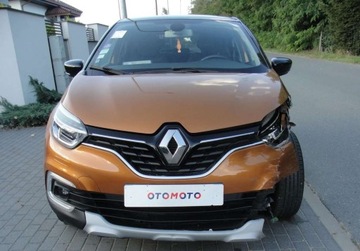 Renault Captur I Crossover Facelifting 0.9 Energy TCe 90KM 2019 Renault Captur 0,9 Tce 38 tys.km. Benzyna 90KM, zdjęcie 11