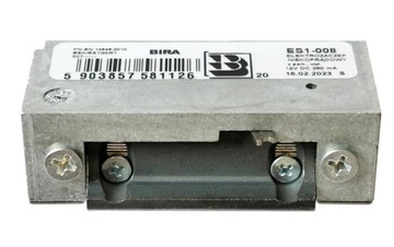 ЭЛЕКТРИЧЕСКИЙ ЗАМОК BIRA ES1-008 СЛАБОТОЧНЫЙ 280мА ПОСТОЯННОГО ТОКА ЗАМОК С ПАМЯТЬЮ