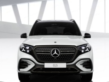 Mercedes GLS X167 SUV Facelifting 3.0 450d 367KM 2026 MERCEDES-BENZ GLS 450 d 4MATIC Suv 3.0 (moc 367 KM) 2026, zdjęcie 1