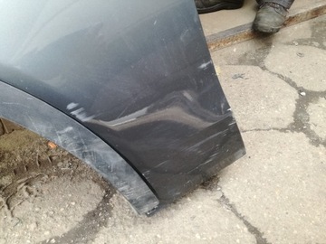 Mercedes GLC в 253 Left Fender Front