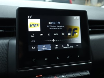 Renault Clio IV Hatchback 5d Facelifting 1.5 Energy dCi 90KM 2019 Renault Clio 1.5 dCi, Klima, Tempomat, Parktronic, zdjęcie 11