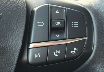 Ford Focus IV Kombi 1.5 EcoBlue 120KM 2021 Ford Focus Hak Kamera Parktronic Led Asystenci Navi Sport FV23, zdjęcie 24