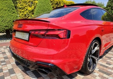 Audi A5 F5 RS5 Sportback 2.9 TFSI 450KM 2020 Audi RS5 Sportback RS5, Zarejestrowany, Niski przebieg16 tys, FULL Opcj ,z, zdjęcie 19