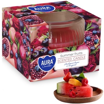 АРОМАТИЧЕСКИЕ СВЕЧИ СВЕЧИ 4X НАБОР СВЕЧИ ЦВЕТЫ ПОДАРОК ​​УЧИТЕЛЮ