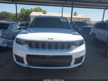 Jeep Grand Cherokee V 2023 Jeep Grand Cherokee L Limited 2023 3.6l 3.6 Benzyna 293KM, zdjęcie 6