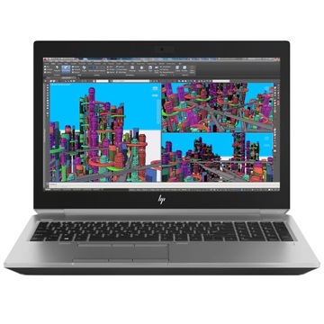 Laptop HP ZBook 15 G5 15,6
