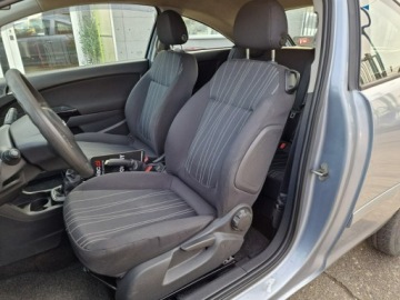 Opel Corsa D Hatchback 1.2 Twinport ECOTEC 80KM 2007 Opel Corsa 1.2 Benzyna 80 KM, Klimatyzacja,, zdjęcie 5