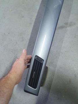 BMW E60 E61 ЛИФТ ДЕКОР КОКПИТ КОНСОЛИ НАКЛАДКА