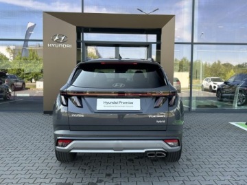 Hyundai Tucson IV 2026 Hyundai Tucson Hybryda | 230KM | Gwarancja 2031 | FV23% | Niski przebieg |, zdjęcie 6