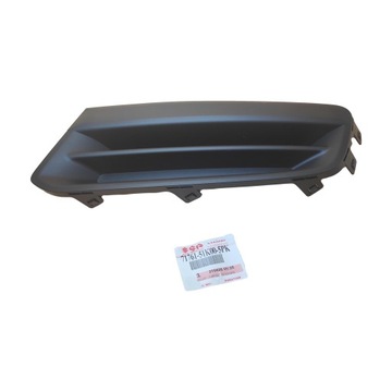 ZAŚLEPKA KRATKA HALOGENU SUZUKI SPLASH LEWA 07-12 71761-51K00-5PK