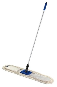 Profesjonalny mop przemysłowy 100cm bawełna
