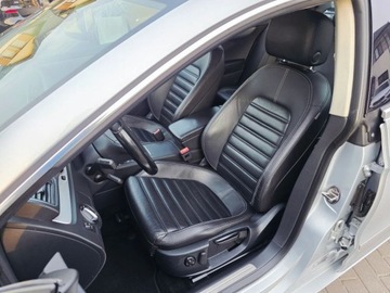 Volkswagen CC 2.0 TDI CR DPF BlueMotion Technology 140KM 2013 Volkswagen CC ___Highline___2.0TDi CR 140KM___Xenon Skora Navi Alu17__Gwar, zdjęcie 11