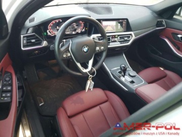 BMW Seria 3 G20-G21 2022 BMW Seria 3 _G20_330 XI_xDrive_2022r. 2.0 Benzyna 255KM, zdjęcie 6