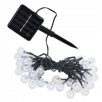 5m 30LED Chips Solar Power String Light do
