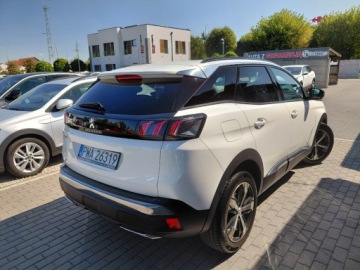 Peugeot 3008 II Crossover Facelifting  1.2 PureTech 130KM 2023 Peugeot 3008 Automat Led Navi Asystent pasa Nowy rozrzad 1.2 Benzyna 130KM, zdjęcie 6