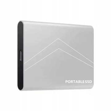 zewnętrzny dysk SSD 2TB dyski twarde USB3.0