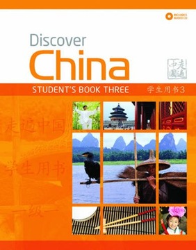 Discover China Level 3 Student s Book & CD