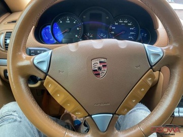 Porsche Cayenne I 3.0D Tiptronic S 240KM 2009 Porsche Cayenne 3.0tdi quattro lift full opcja doinwestowany nowy rozrzad, zdjęcie 37