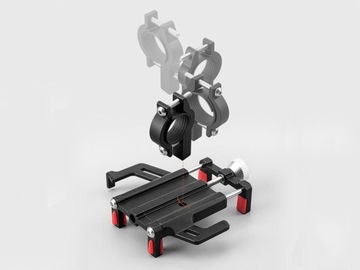 ДЕРЖАТЕЛЬ ДЛЯ ТЕЛЕФОНА, РУЛЬ ВЕЛОСИПЕДА