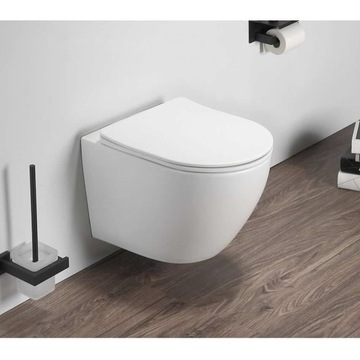 STELAŻ GEBERIT PRZYCISK DELTA MISA WC VILA SYSTEM RIMLESS TORNADO