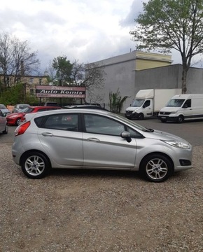 Ford Fiesta VII Hatchback 3d Facelifting 1.0 80KM 2016 Ford Fiesta Ford Fiesta 1,0 ecoboost 2016 r mo...