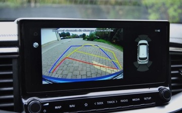 Kia Ceed III Kombi Plug-In Hybrid 1.6 GDi Plug-in Hybrid 141KM 2021 Kia Ceed GWARANCJA, 2021r, Hybryda Plug-In, Bogate wyposazenie, Niski prze, zdjęcie 16