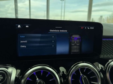 Mercedes GLB SUV 2.0 200d 150KM 2023 Mercedes-Benz GLB 200 d 8G-DCT Kamera 360 Hak Nawigacja LED Salon Pol, zdjęcie 32