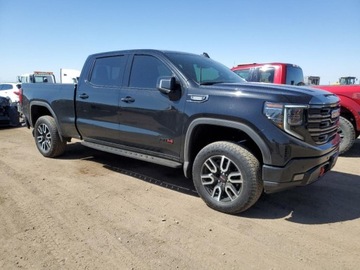  GMC Sierra K1500 AT4 2023 3.0l 3.0 Diesel 305KM, zdjęcie 4