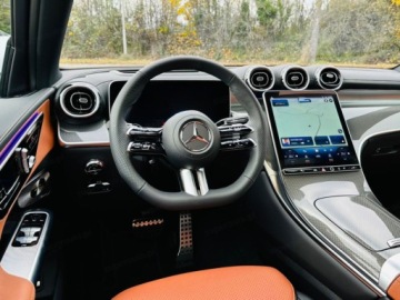 Mercedes GLC C254/X254 2025 GLC Coupe 300 e 4-Matic AMG Line 2.0 (360KM) 2025, zdjęcie 6