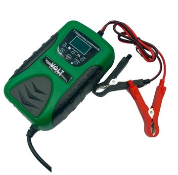 Зарядное устройство для аккумулятора Вольт 6ПРЛН12В8А