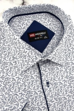 Мужская элегантная деловая рубашка к костюму N766