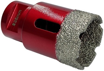 КОРОНОЧНАЯ ПИЛА АЛМАЗНОЕ СВЕРЛО 35 мм M14 GRESSES
