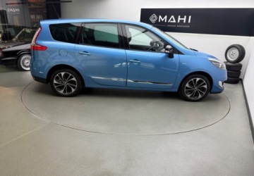 Renault Scenic III Van Facelifting 1.4 TCe 16v 130KM 2012 Renault Scenic 7 Miejsc Navi Alu Zamiana Raty Gwarancja 1.4 Benzyna 130KM, zdjęcie 11
