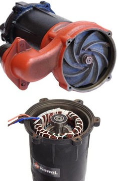 POMPA P3000+ DO WODY BRUDNEJ ŚCIEKÓW SZAMBA ROZDRABNIACZ 100%MIEDŹ ŻELIWNA