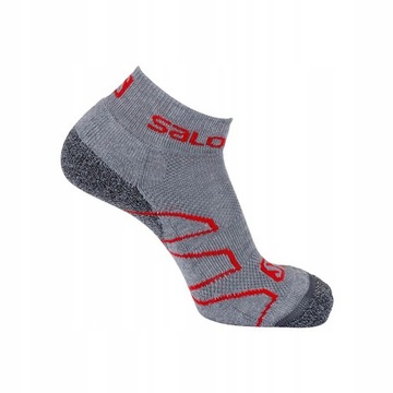 Y3035 SALOMON HIKING SKARPETY CROSS OVER S 36-38