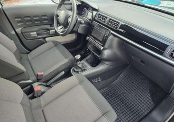 Citroen C3 III Hatchback Facelifting 1.2 PureTech 83KM 2023 Citroen C3 1.2 83KM Shine - Salon PL Serwis ASO Gwarancja FV23 1.2 83KM, zdjęcie 16